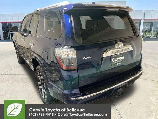 2022 Toyota 4Runner Limited