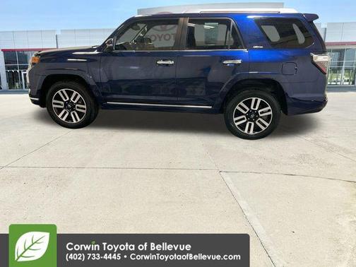 2022 Toyota 4Runner Limited