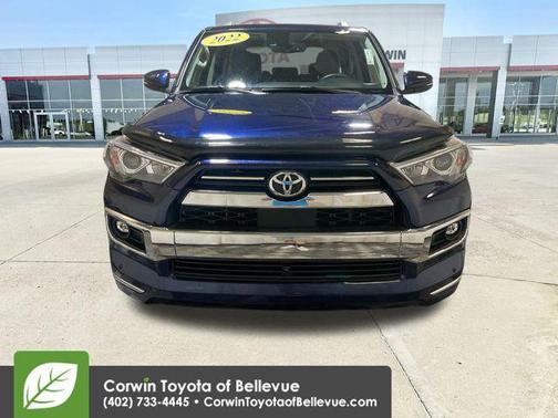 2022 Toyota 4Runner Limited