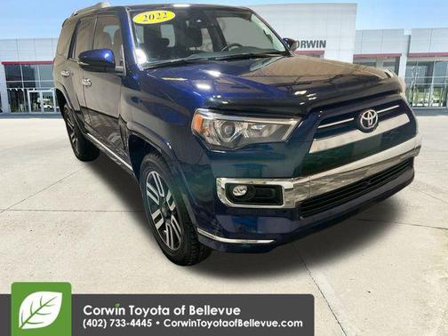2022 Toyota 4Runner Limited