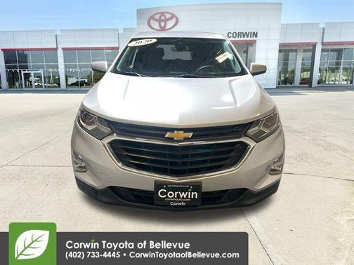 2020 Chevrolet Equinox 1LT