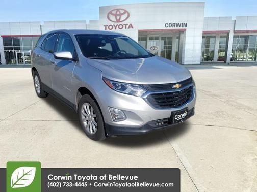 2020 Chevrolet Equinox 1LT