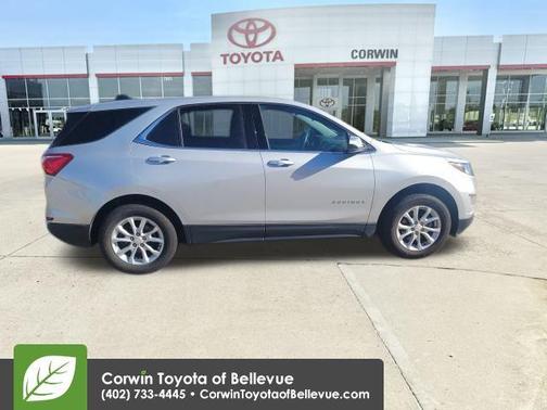 2020 Chevrolet Equinox 1LT
