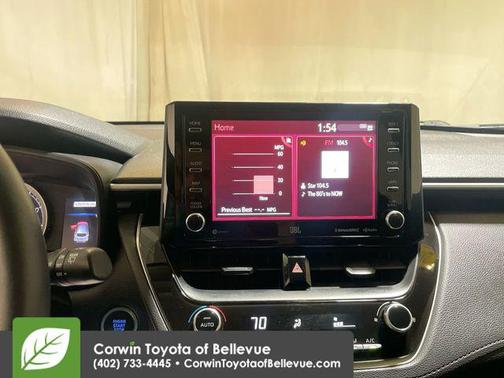 2022 Toyota Corolla Cross LE