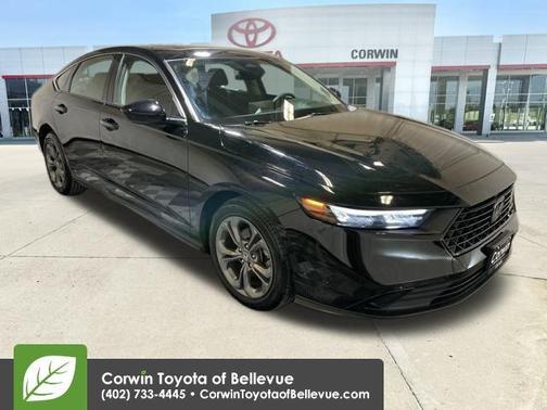 2024 Honda Accord EX 1.5T