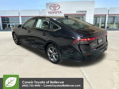 2024 Honda Accord EX 1.5T