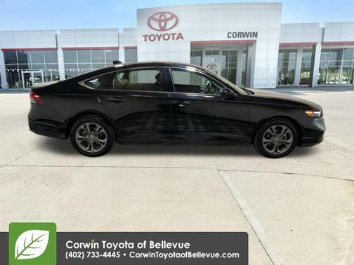 2024 Honda Accord EX 1.5T