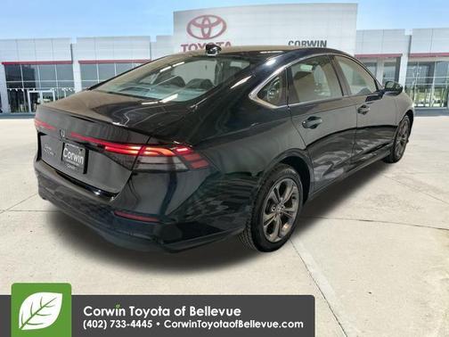 2024 Honda Accord EX 1.5T