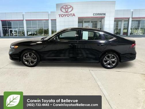 2024 Honda Accord EX 1.5T