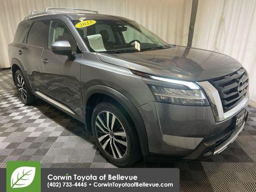 2023 Nissan Pathfinder Platinum 4WD