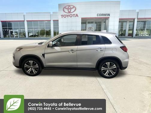 2024 Mitsubishi Outlander Sport SE