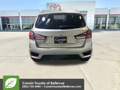 2024 Mitsubishi Outlander Sport SE