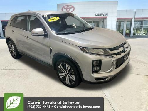 2024 Mitsubishi Outlander Sport SE