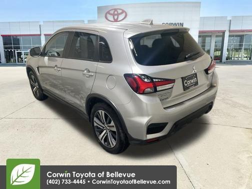 2024 Mitsubishi Outlander Sport SE