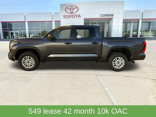 2026 Toyota Tundra SR5