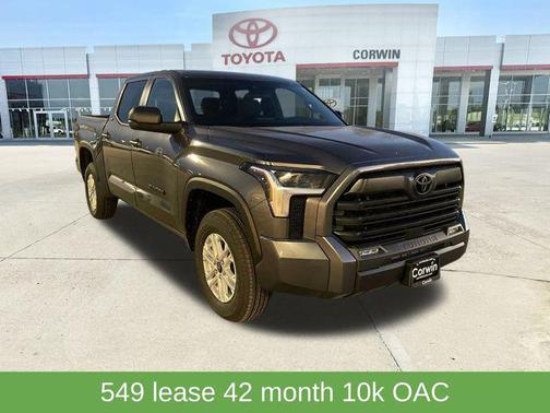 2026 Toyota Tundra SR5