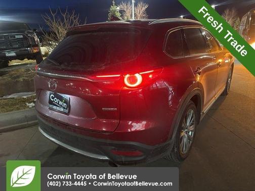 2021 Mazda CX-9 Signature