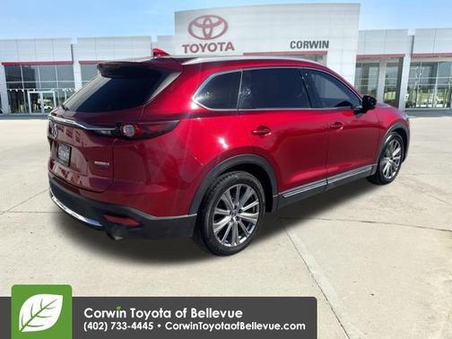 2021 Mazda CX-9 Signature