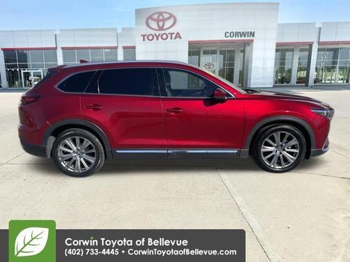 2021 Mazda CX-9 Signature