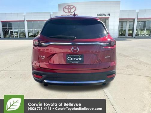 2021 Mazda CX-9 Signature