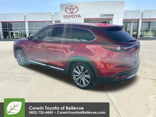 2021 Mazda CX-9 Signature