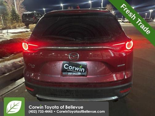 2021 Mazda CX-9 Signature