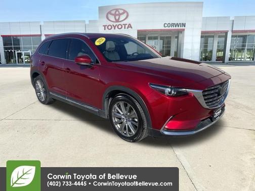 2021 Mazda CX-9 Signature