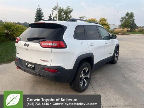2017 Jeep Cherokee Trailhawk