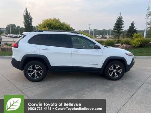 2017 Jeep Cherokee Trailhawk