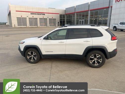 2017 Jeep Cherokee Trailhawk