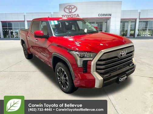 2023 Toyota Tundra Limited