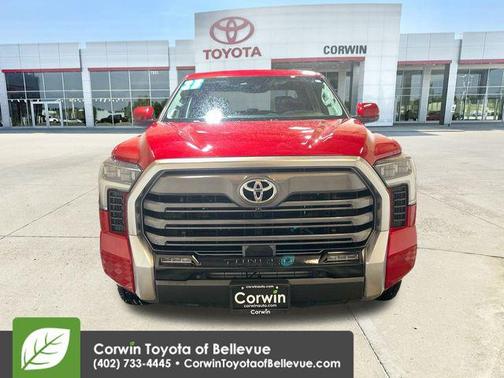 2023 Toyota Tundra Limited