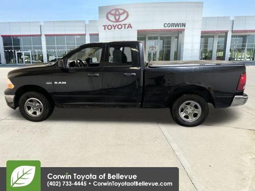 2009 Dodge Ram 1500 SLT