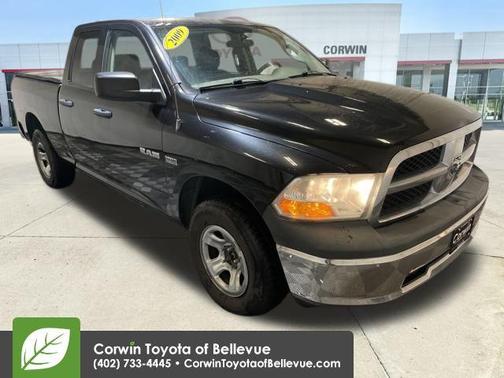 2009 Dodge Ram 1500 SLT