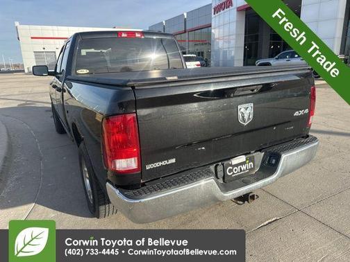 2009 Dodge Ram 1500 SLT