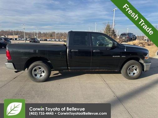 2009 Dodge Ram 1500 SLT