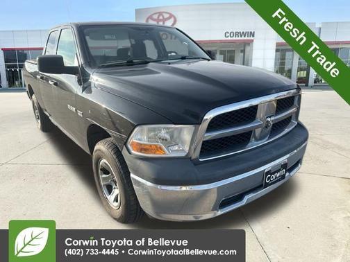2009 Dodge Ram 1500 SLT