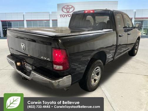 2009 Dodge Ram 1500 SLT