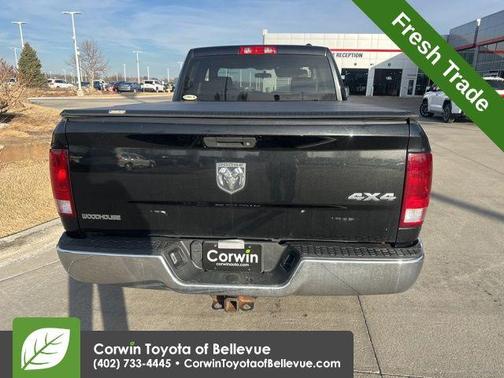 2009 Dodge Ram 1500 SLT