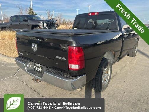 2009 Dodge Ram 1500 SLT