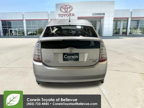 2008 Toyota Prius Standard