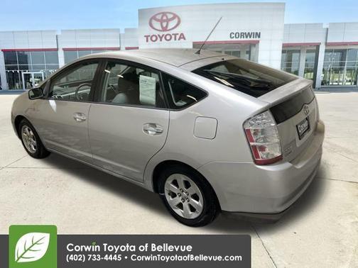 2008 Toyota Prius Standard