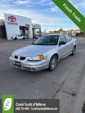 2003 Pontiac Grand Am SE1