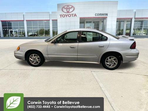 2003 Pontiac Grand Am SE1