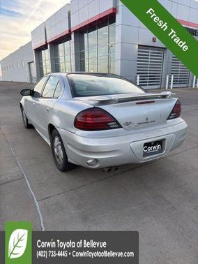 2003 Pontiac Grand Am SE1