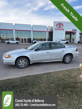 2003 Pontiac Grand Am SE1
