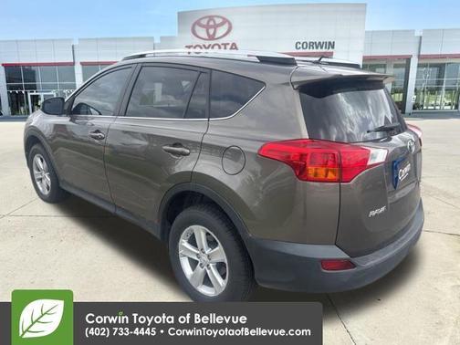 Pyrite Mica 2013 Toyota RAV4 XLE