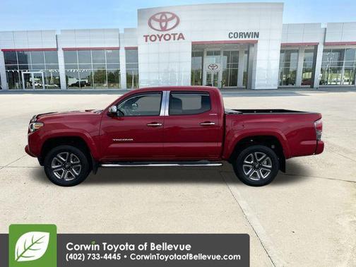 2016 Toyota Tacoma Limited