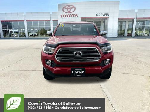 2016 Toyota Tacoma Limited