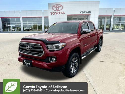 2016 Toyota Tacoma Limited